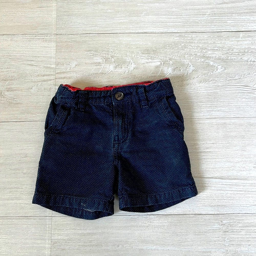 Cat & Jack boys 12M shorts